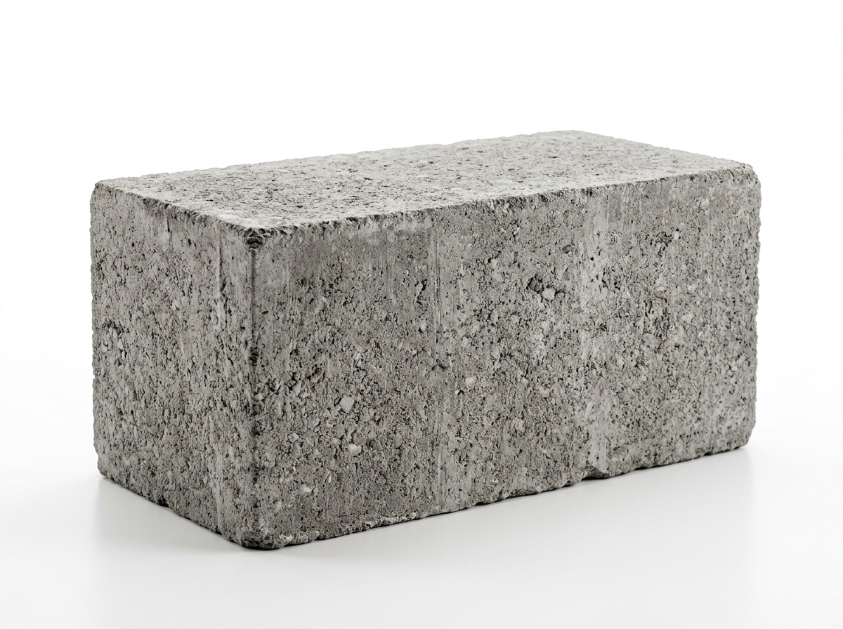Concrete Solid Block 8-inch